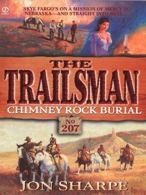 cover image of Chimney Rock Burial